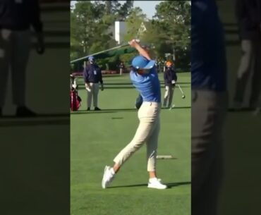 Golf queen . 완벽한 골프 스윙 | Golf Vn #shorts