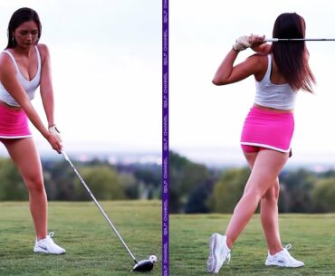 Mei Brennan - The Daily Star | Golf Swing