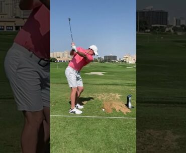 Rory McIlroy's Iron Swing in Slow Motion | TaylorMade Golf