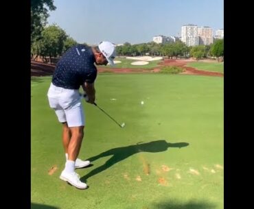 @thorbjornolesen pin high  Andygolf tv    #shorts