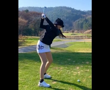 KLPGA 오세희   ⭕️ #golf  #골프  | GOLF VN #shorts