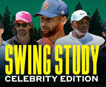 This is the magic move that fixed Charles Barkley's golf swing