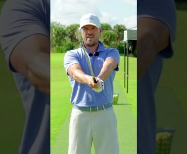 My Golf Swing Was Never The Same After I Learned This Lesson #shorts #golfswing #golf #ericcogorno