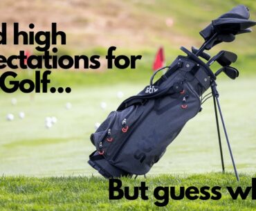 Stix Golf Review: Can a Sub-$1k Set of Clubs ACTUALLY Be Good? Well...
