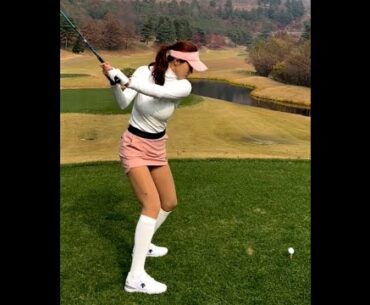 KLPGA  김가형 ⭕️ #golf  #골프  | GOLF VN #shorts