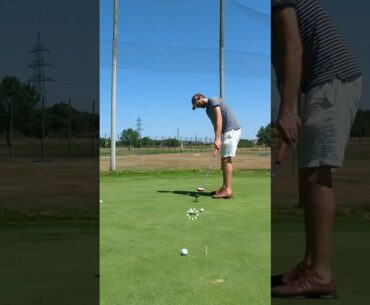 Which PUTTER would go into YOUR bag?| #shorts