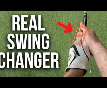 Make This Grip Change for Instant Compression