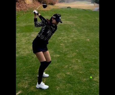 KLPGA  sohyun park  ⭕️ #golf  #골프  | GOLF VN #shorts