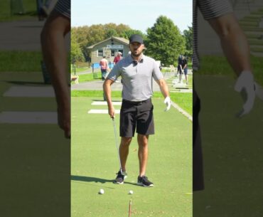 SIMPLE Way to STOP Hitting FAT SHOTS TODAY #shorts #golfswing #golf #ericcogorno
