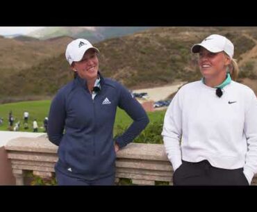 Linn Grant and Maja Stark reflect on the 2022 season