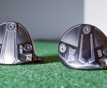 PXG Gen5 0311 & 0311XF Fairway Woods Review