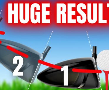 I FIXED this HUGE MISTAKE & my DRIVER swing was NEVER THE SAME AGAIN