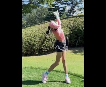 KLPGA  프로골퍼 서재희 ⭕️ #golf  #골프  | GOLF VN #shorts