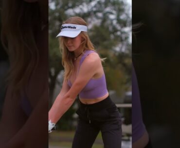Golf girl grace drive