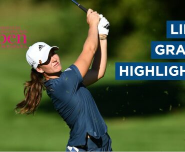 Linn Grant | First Round Highlights | 68 (-5) | Andalucia Costa Del Sol Open De Espana