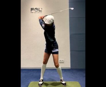 KLPGA 김경진   ⭕️ #golf  #골프  | GOLF VN #shorts