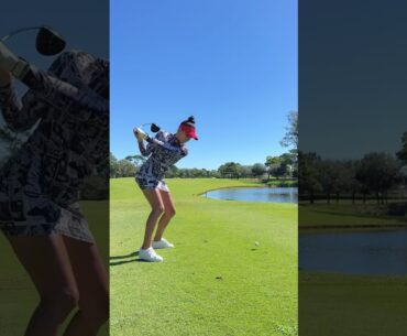 Which Pro Golfer’s Swing Do You Wish You Could Have? #Golf #GolfShorts #GolfSwing