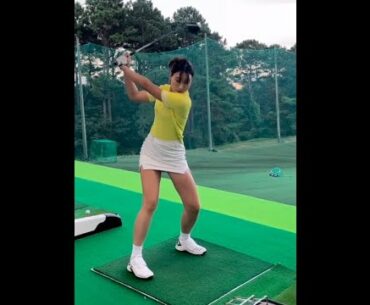 KLPGA 박지예 ⭕️ #golf  #골프  | GOLF VN #shorts