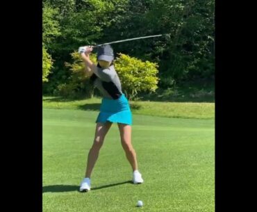 KLPGA  마소라프로 ⭕️ #golf  #골프  | GOLF VN #shorts