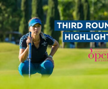 Third Round Highlights | Andalucia Costa Del Sol Open De Espana