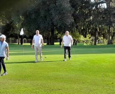 Buca19 al Golf Club Villa Condulmer | Novembre 2022