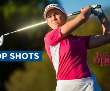 Top Shots | Final Round | Andalucia Costa Del Sol Open De Espana