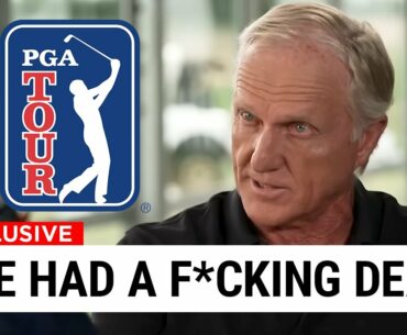 PGA Golf & LIV Will Never Come To An End Now.. Here's Why