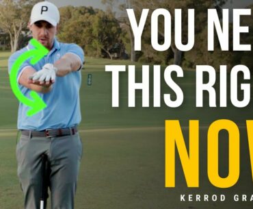 Forearm Rotation in Golf Swing | Do This For Power and Consistency