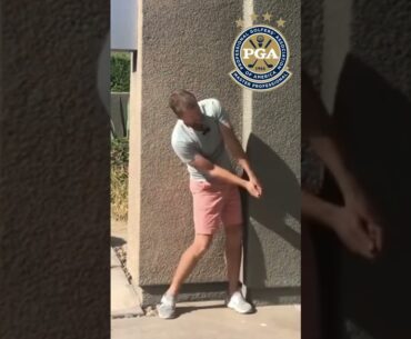 3 easy golf drills #golf #golfswing #golfer #golfswingtips #golfswingtips #pga #shorts #learngolf