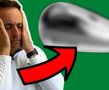 THIS GOLF CLUB IRRITATES ME !!