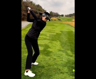 KLPGA  sohyun park ⭕️ #golf  #골프  | GOLF VN #shorts
