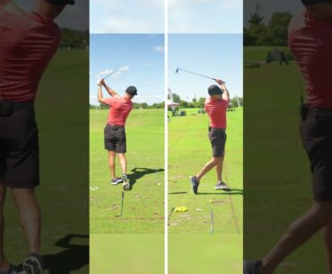 Why 99% of Amateur Golfers RELEASE the CLUB WRONG #shorts #golfswing #golf #ericcogorno
