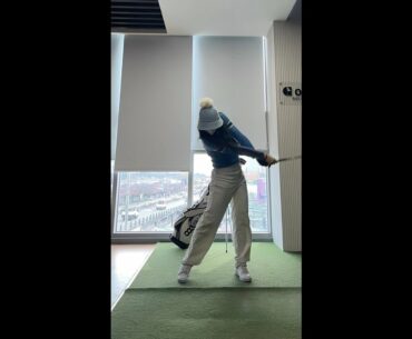 KLPGA  김태린프로 ⭕️ #golf  #골프  | GOLF VN #shorts
