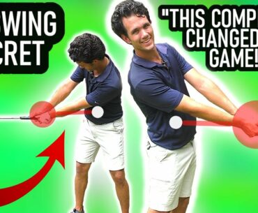 My Golf Swing Secret Will Change Your Game Forever...I Can't Believe I'm Sharing This!