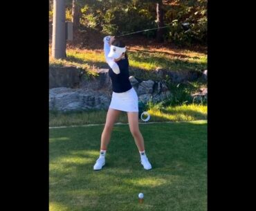 KLPGA   이소희 ⭕️ #golf  #골프  | GOLF VN #shorts