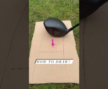 FACT! This will improve your driver golf swing (it will never feel the same again) #golftips #shorts