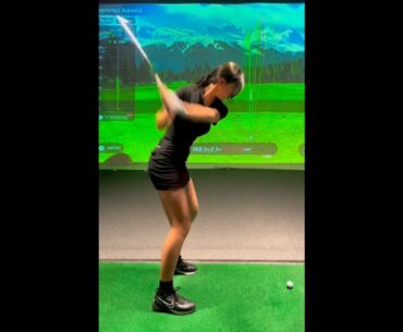 KLPGA  이세민 ⭕️ #golf  #골프  | GOLF VN #shorts