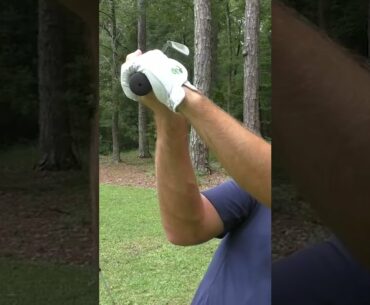 Most golfers are good until THIS happens...