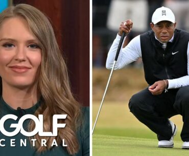 Tiger Woods withdraws from Hero World Challenge | Golf Central | Golf Channel