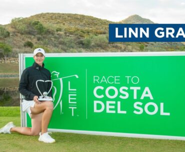 Linn Grant | 2022 Race to Costa Del Sol Champion
