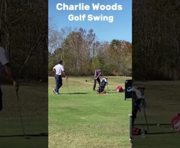 Charlie Woods Driver Swing at Notah Begay III Jr. National Championship #shorts #golf (@nb3jgnc)