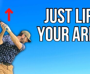 Doing This Makes a Huge Difference to the Golf Swing