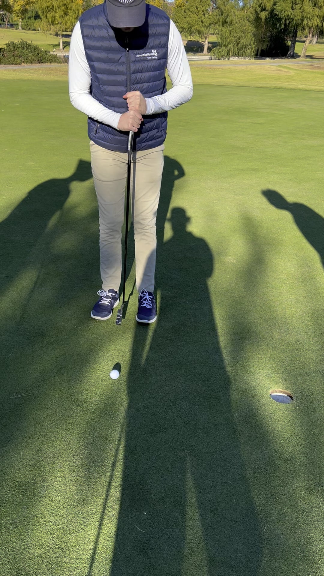 Introducing the first ever flaccid putter…