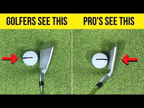 This is What All Good Golfers See This is What All Good Golfers See