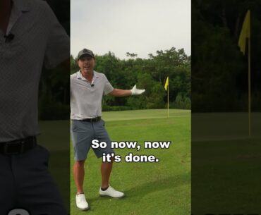 How to Chip the Golf Ball #mrshortgame #break90