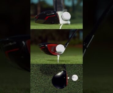 Rory McIlroy's Driver Swing at Impact | TaylorMade Golf