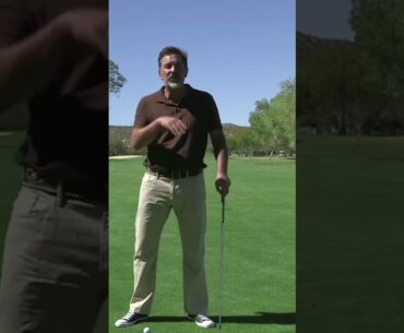 Staying Ahead of The Ball | Jim Venetos #golftips #golfer #golfswing #golflife #shorts
