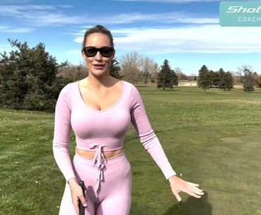 Short Game Tips with Shot Scope ⛳️