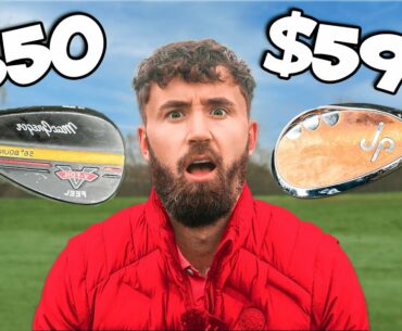 Here's The ACTUAL Difference Between Cheap & Expensive Golf Clubs