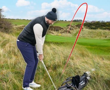 Rick Shiels Vs BRUTAL Golf Course (Insane Thick Rough) #Break75